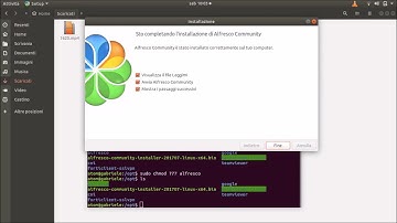 Alfresco 5.2 ECM Installazione Su Ubuntu 18.04 - P.2