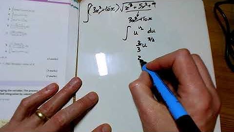 A level Maths Year 2 Chapter 11 Ex 11D Q3a