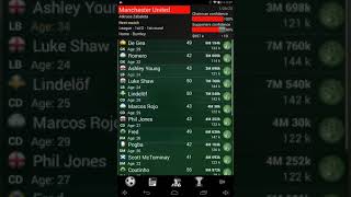 Install Cyberfoot on Play Store / Recorded by New Free Screen Recorder screenshot 2