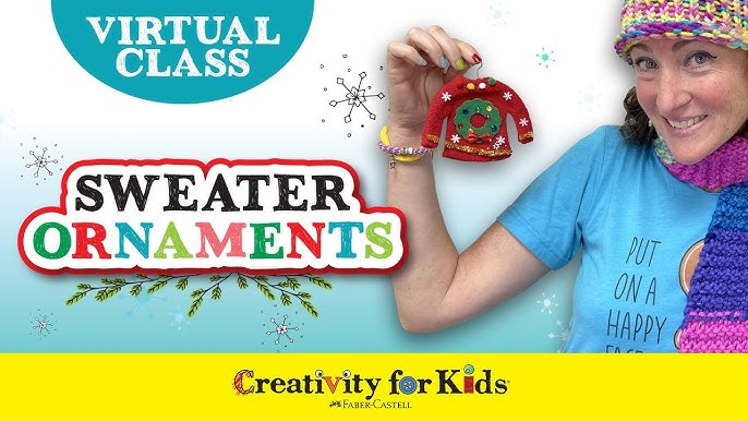 Creativity for Kids Easy Sparkle Window Art