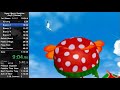 Super Mario Sunshine Any% Speedrun in 1:14:22 [WR]