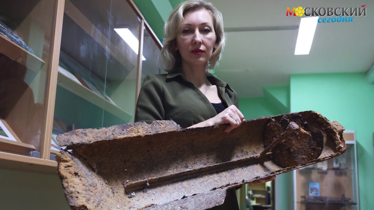 Музеи боевой славы школ №2120 и №2065