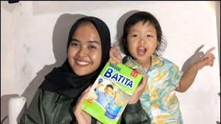 Review Susu Formula Nestle Batita 1  Rasa Madu