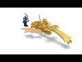 Video: LEGO® 71803 NINJAGO Arin Rising Dragon Attack