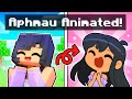 From aphmau to animated in minecraft