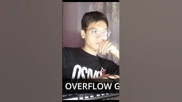 Types of programmers part1 | STACK OVERFLOW GUY