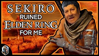 Sekiro ruined Elden Ring for me