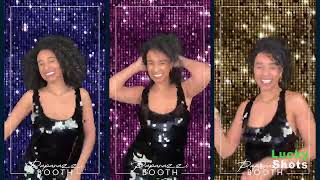 Paparazzi Photo Booth Rental Activation Houston, Tx Nationwide Event Rentals