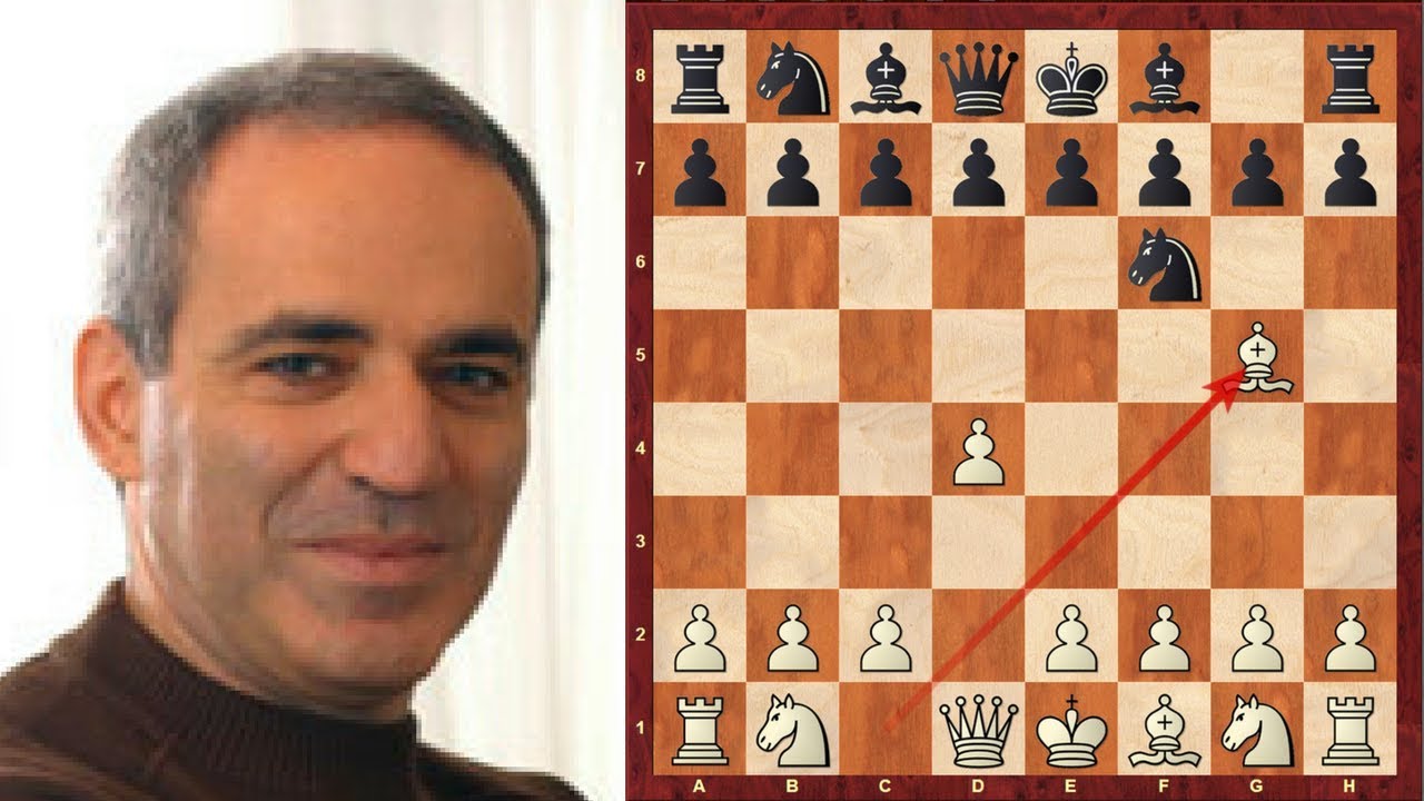 Chess trompowsky Outlet