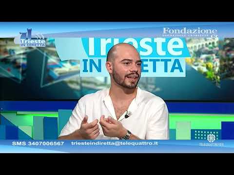 TRIESTE IN DIRETTA | 30/08/2022