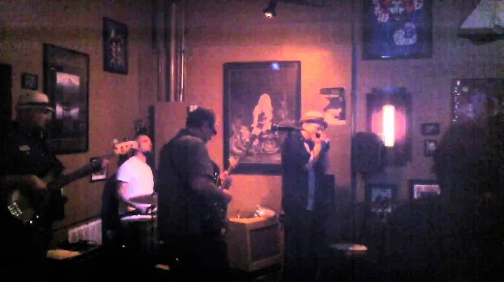 Rick Welter, Buzz Me,Louis Jordan, Jump blues