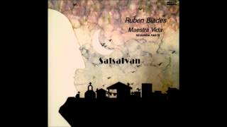 Video thumbnail of "El Entierro -  Rubén Blades.wmv"