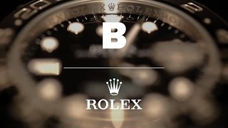 Magazine B 41st. Issue: ROLEX