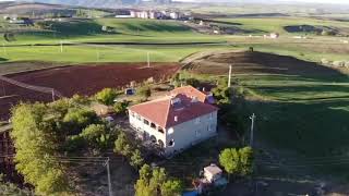 Kırıkkale Çelebi İlçesi Drone ile Havadan Çekim Manzaraları Resimi