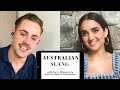 Dacre Montgomery & Geraldine Viswanathan Teach You Australian Slang | Vanity Fair