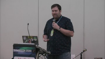 Whitelisting LD PRELOAD for Fun and No Profit - Tony Lambert (Shmoocon 2020)