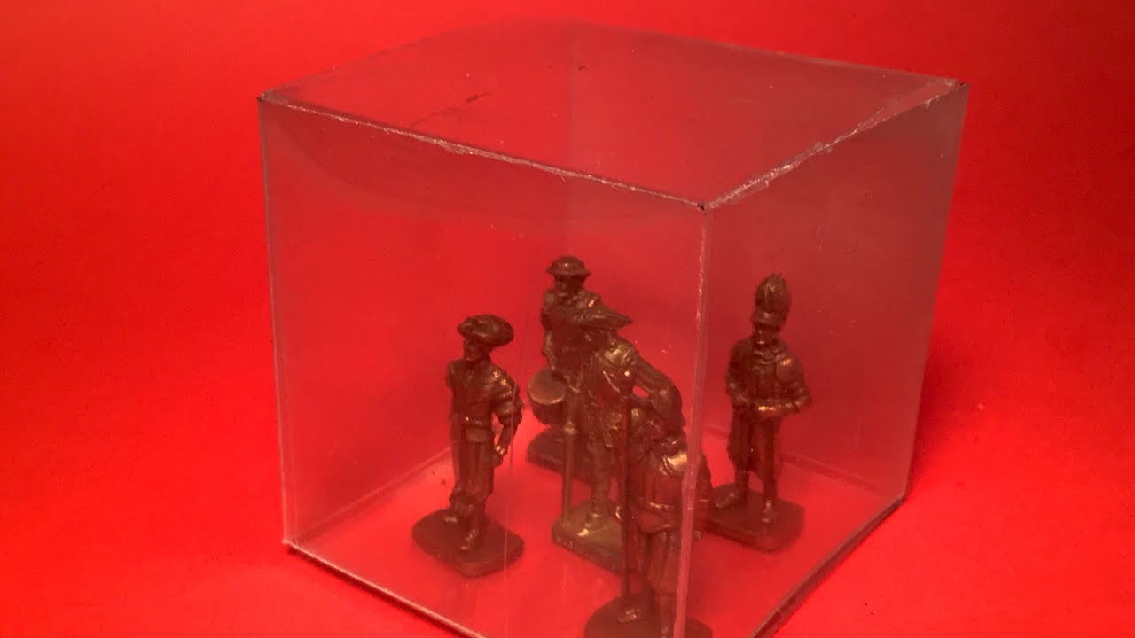 How To Create A Clear Box Your Collection Pieces Diy How To Create A Clear Box Your Collection Pieces Diy