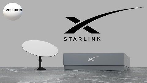 EVOLUTION OF STARLINK │ How it will change the way we connect to the internet.