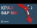 Крах S&P 500