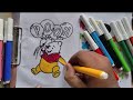 POOH Drawing