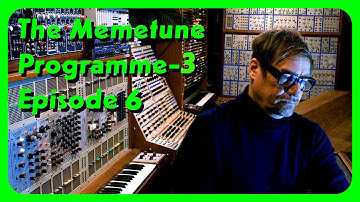 TMP-3-06 Vintage Synth TV Series from Benge