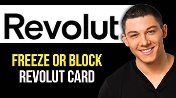 How to Freeze or Block Revolut Card