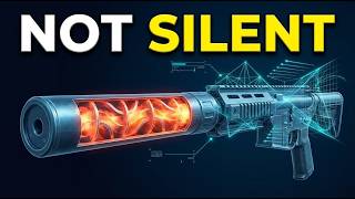 Why Real Suppressors Don't Sound Like the Movies — The Physics Behind How They Affect the Bullet
