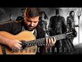 Zack Snyder's JUSTICE LEAGUE Meets Classical Guitar