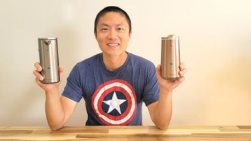 Simplehuman Liquid Soap Pump and Foam Sensor Pump