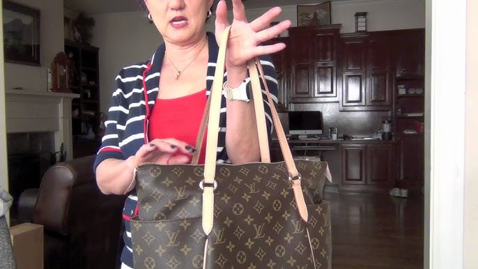 Louis Vuitton Totally MM Damier Ebene Reveal and Review 