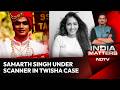 From Practising Law To Facing The Law: Samarth Singh Under Scanner In Twisha Sharma Case