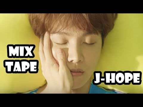 j-hope 1st mixtape MV Shooting