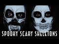 Spooky Scary Skeletons (Duet Cover) | The Hound + The Fox