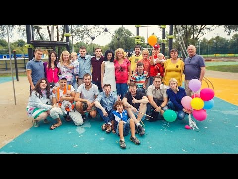 Креативное музыкальное супер поздравление на свадьбу в формате видео Ultra HD 4k RAW