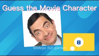 Guess the Movie Character Quiz screenshot 4