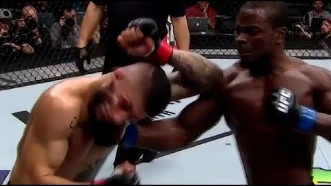 1 Hour of NASTY UFC Moments