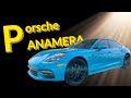 Поговорим о Porsche Panamera? Мнение владельцев Теслы.