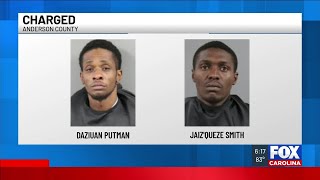 Two men accused of sexually assaulting teen missing from Upstate group home