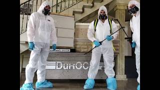 Disinfecting Services Canada screenshot 3