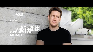 Ethel Smyth: Suite for Strings, Op. 1A - I. & II. / OCL, Joshua Weilerstein