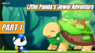 مغامرة الجواهر لصغير الباندا الحلقة 1 | Little Panda's jewel adventure screenshot 1