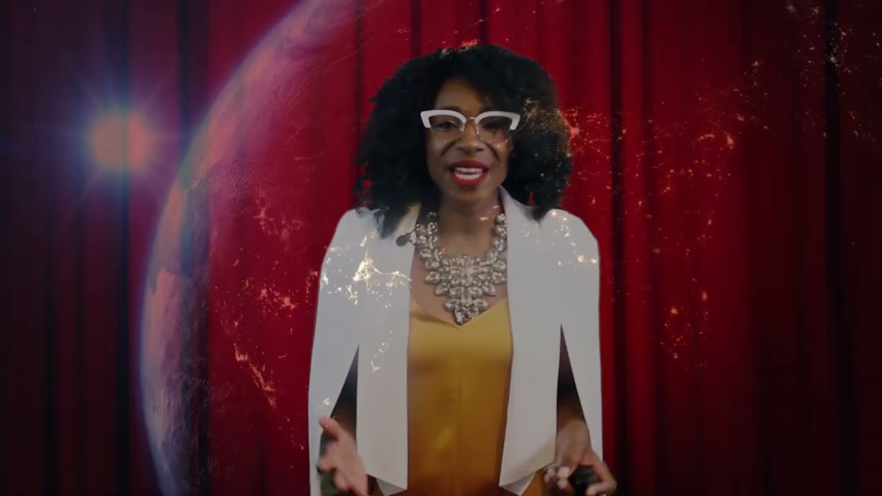 Sporting for Environmental and Social Justice | Sivonnia DeBarros | TEDxHumboldtStateUniversity