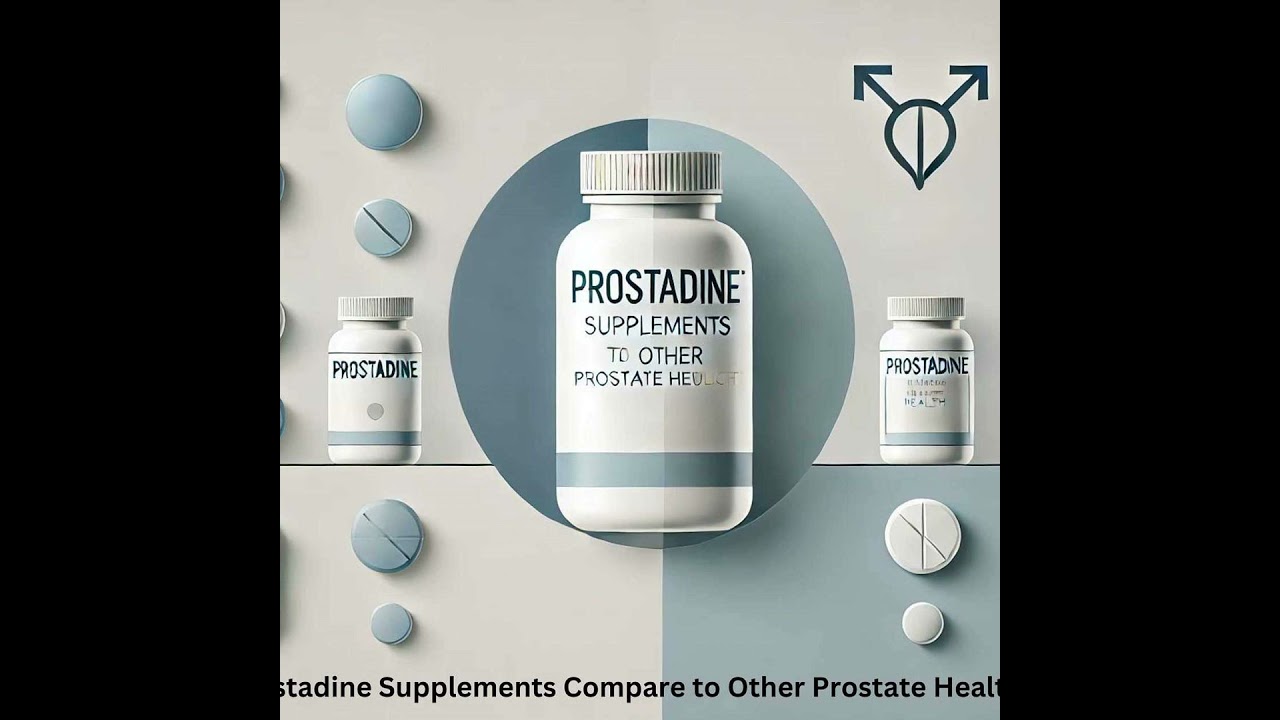How Prostadine Supplements Compare to Other Prostate Health Products: A Comprehensive Review