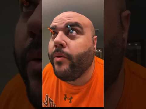pio pio eyeball