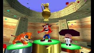 Crash Team Racing Ps1 Gameplay 15