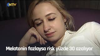 NTV | Melatonin corona virüse yakalanma riskini yüzde 30 azaltıyor