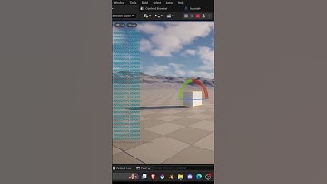 Unreal Engine 5 Get Actor Rotation Tutorial – Blueprint Basics Explained