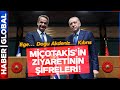 Erdoğan Miçotakis Görüşmesinde Bu Detay Dikkat Çekti! İşte Miçotakis&#39;in Yapmak İstediği Plan!