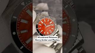Perfect Microbrand Watches for Beginners!