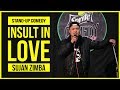 Insult in love  standup comedy by sujan zimba